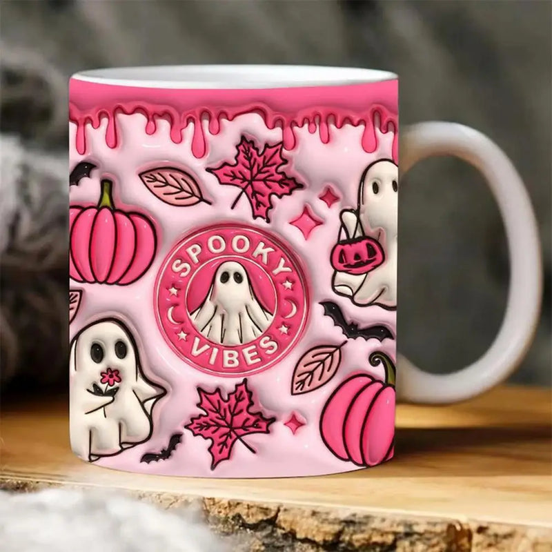 Spooky Season Mugs