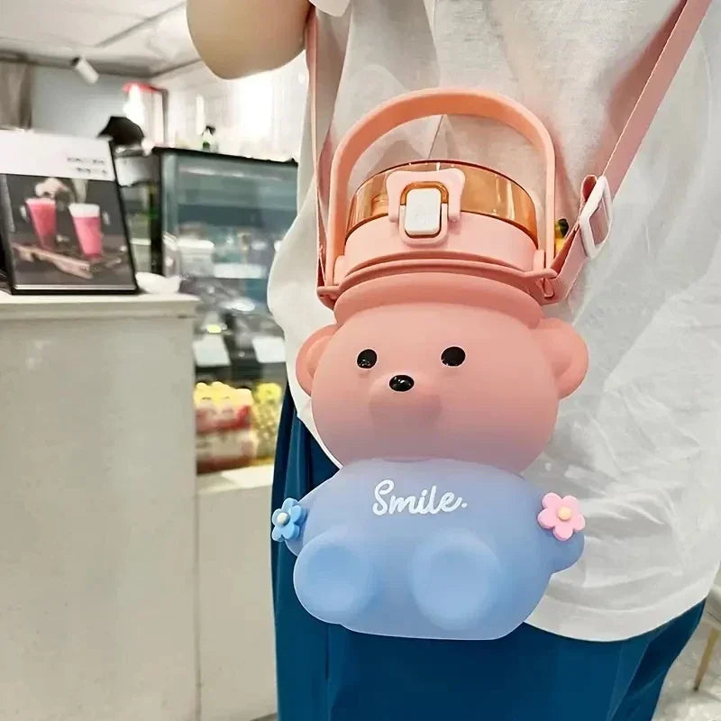 Smile Bear Bottles