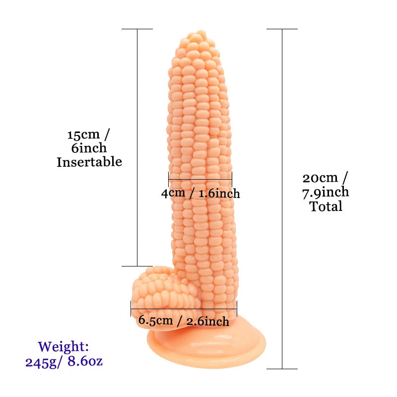 Corn On The Cob Ride