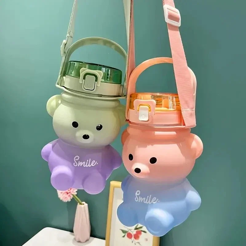 Smile Bear Bottles