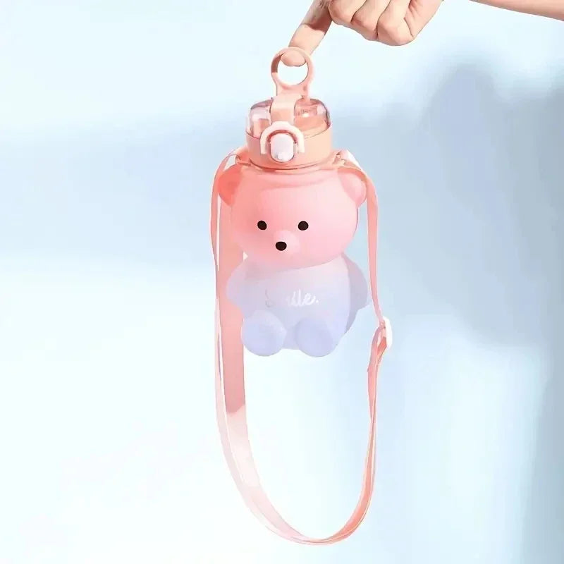 Smile Bear Bottles