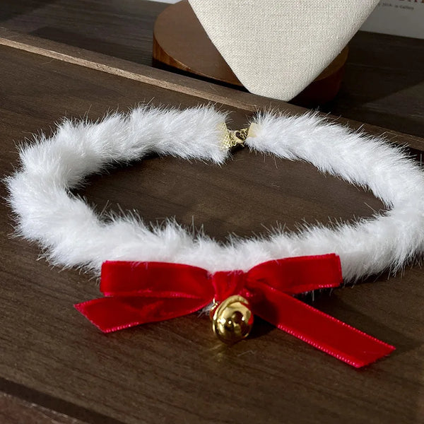 Snowflake Holiday Collars
