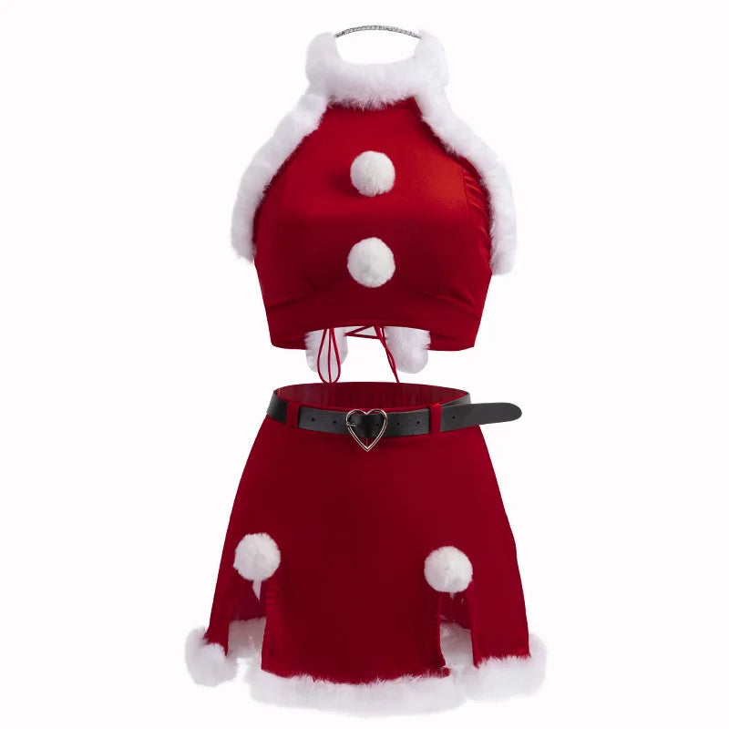 The Sweetest Gift Holiday Outfit