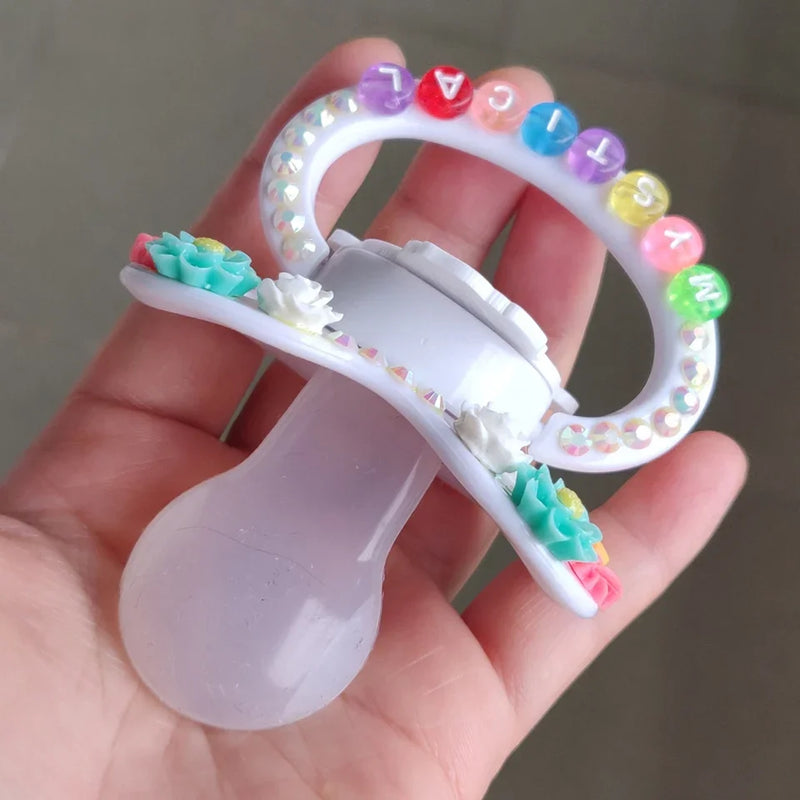 Mystical Dragon Deco Pacifier