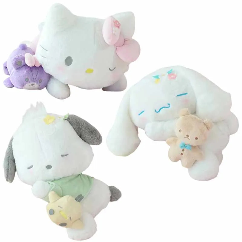 Sleepy Baby Plushies