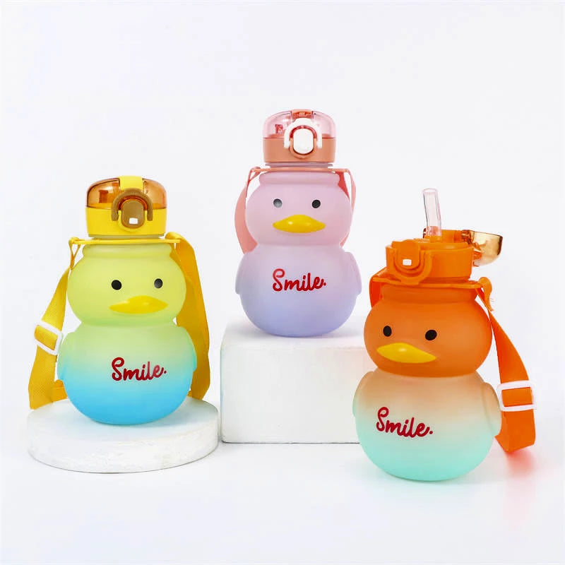 Smile Bear Bottles