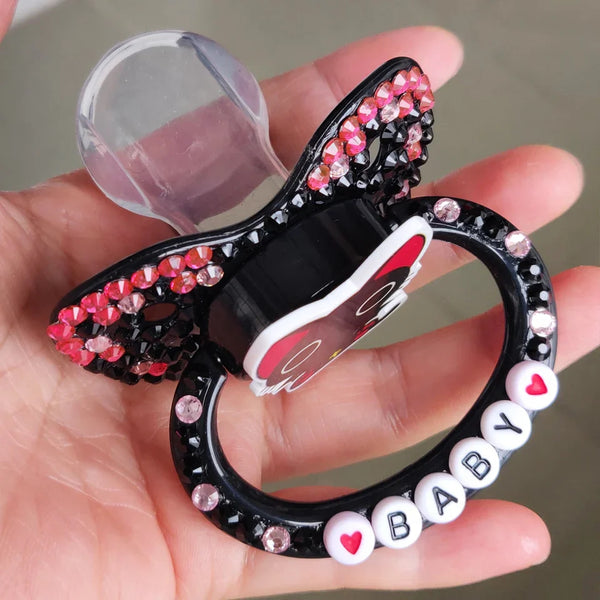 Chibi Pacifier Kawaii Adult Pacifiers Pacis Binkies Collection β DDLG Playground