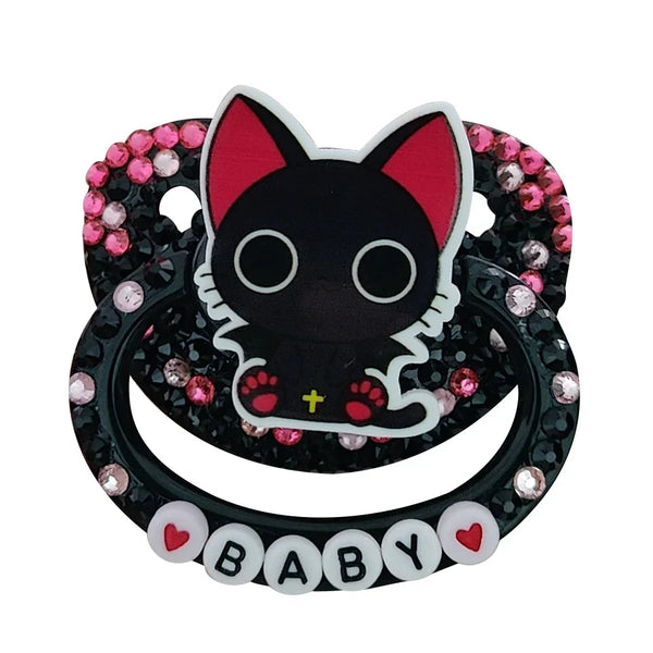 Chibi Pacifier Kawaii Adult Pacifiers Pacis Binkies Collection β DDLG Playground