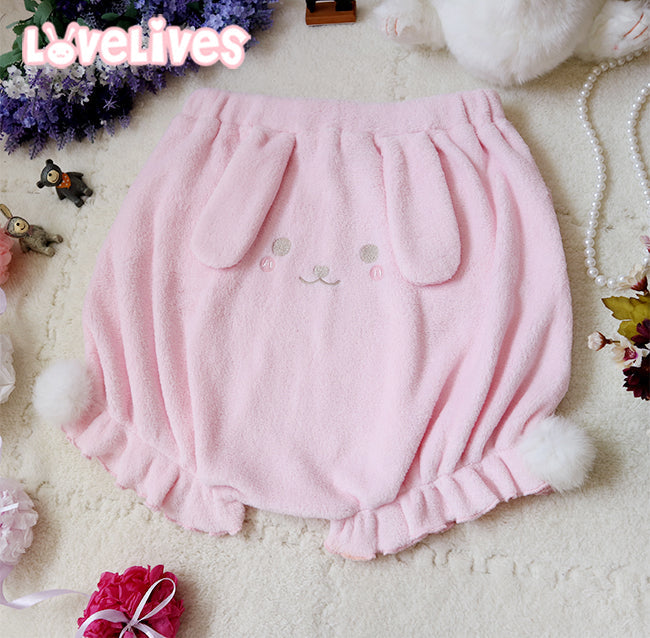 Baby Bun Bloomers - bloomer, bloomer shorts, bloomers, furry, kawaii