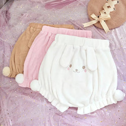 Baby Bun Bloomers - bloomer, bloomer shorts, bloomers, furry, kawaii