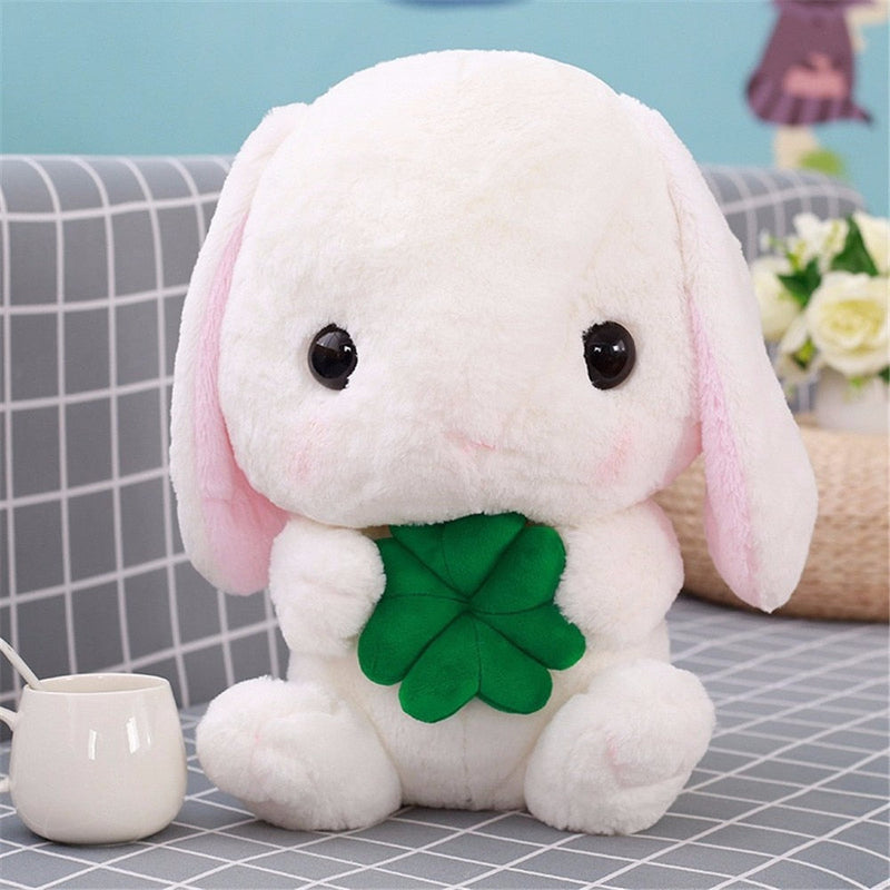 Baby Bun Plush - baby bun, bunny, bunnies, bunny rabbit, pink