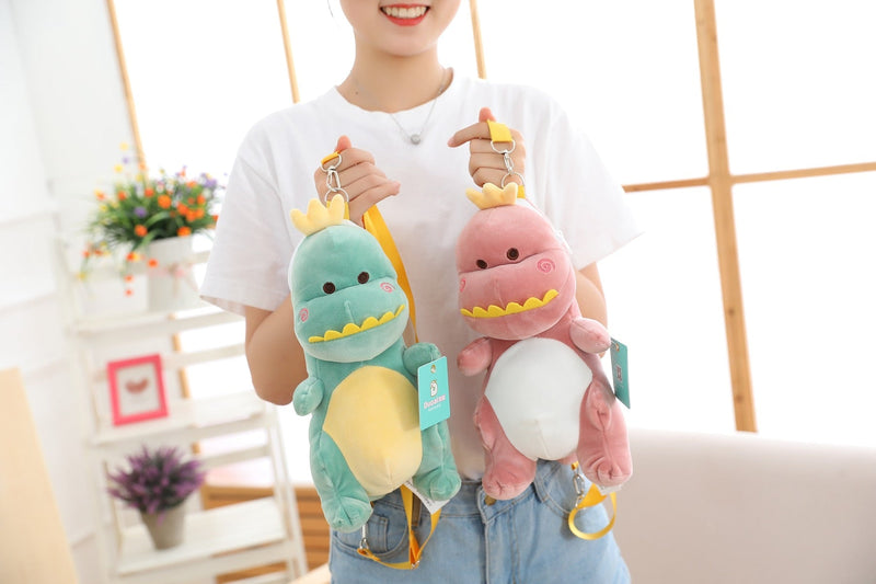 Baby Dino Bag - backpacks, bags, book dinoaur bag, dinos