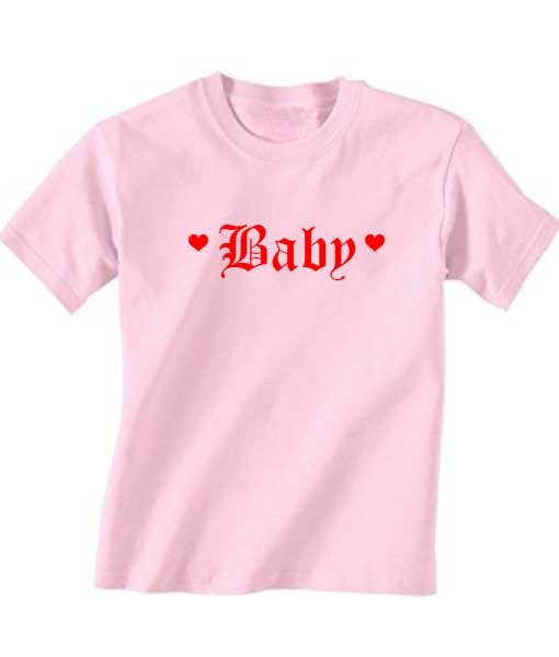 Baby Tee - baby t-shirt, plus size, sized, sizes, shirts