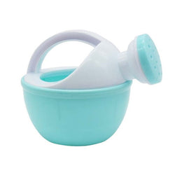 Bath Sprinkling Can - Blue / White - baby toys, bath pool sprinkling can, toys