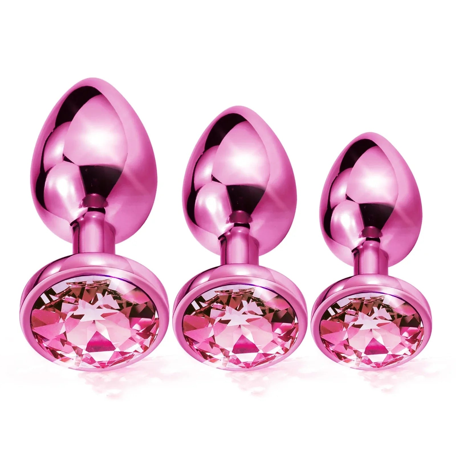 small anal plug Beginner Mini Butt Plug main image 0