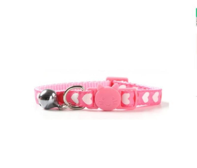 Candy Neko Petplay Collar - bell choker, cat, cat play, catplay, choker