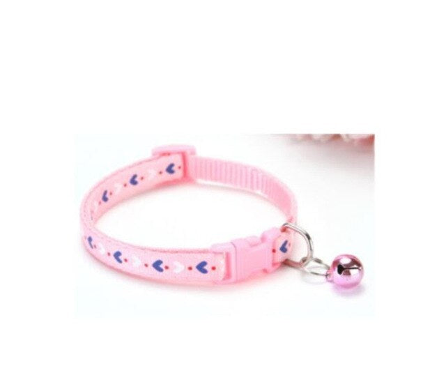 Candy Neko Petplay Collar - bell choker, cat, cat play, catplay, choker