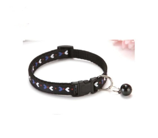 Candy Neko Petplay Collar - bell choker, cat, cat play, catplay, choker