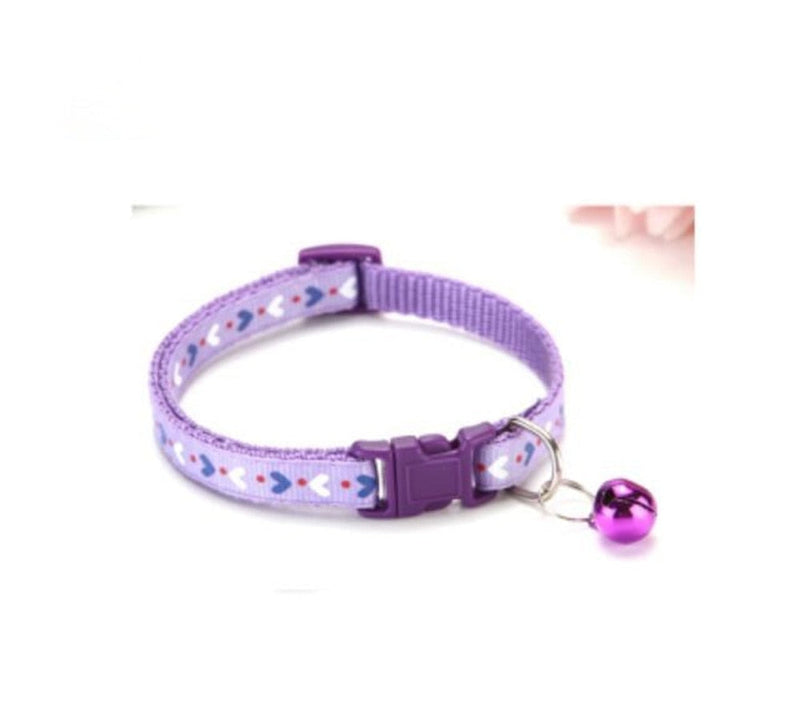 Candy Neko Petplay Collar - bell choker, cat, cat play, catplay, choker