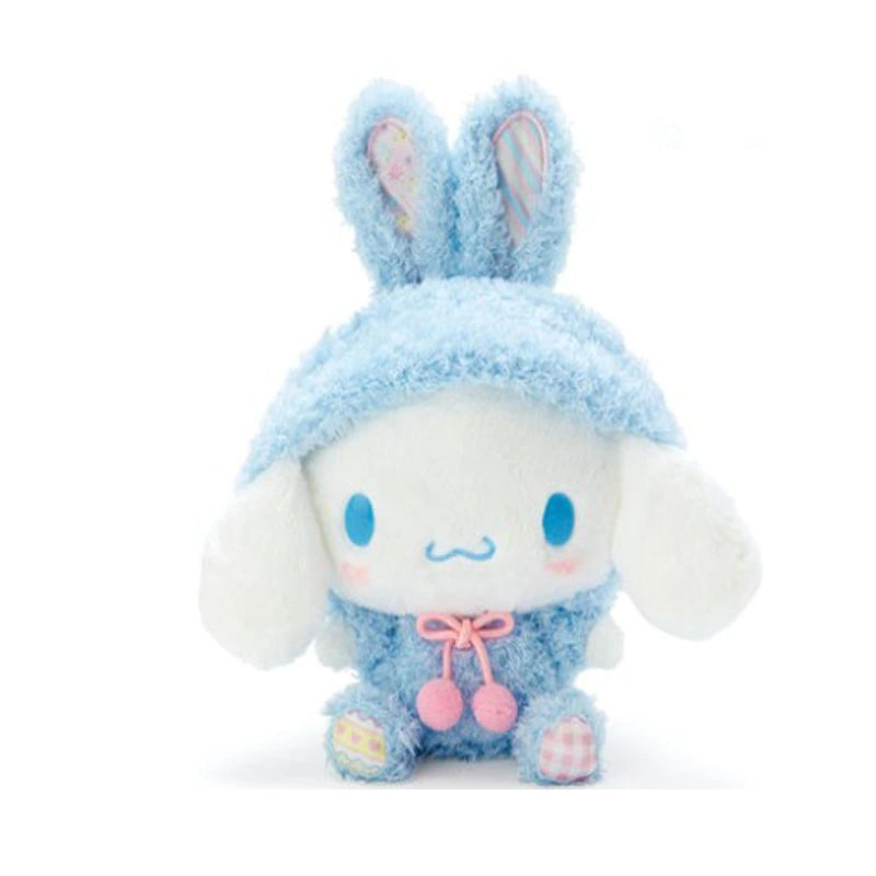 Costumed Bunny Plush - Cinnamorol-30cm - baby bun, bunnies, bunny rabbit, cinnamoroll,