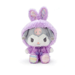 Costumed Bunny Plush - Kuromi-30cm - baby bun, bunnies, bunny rabbit, cinnamoroll, easter