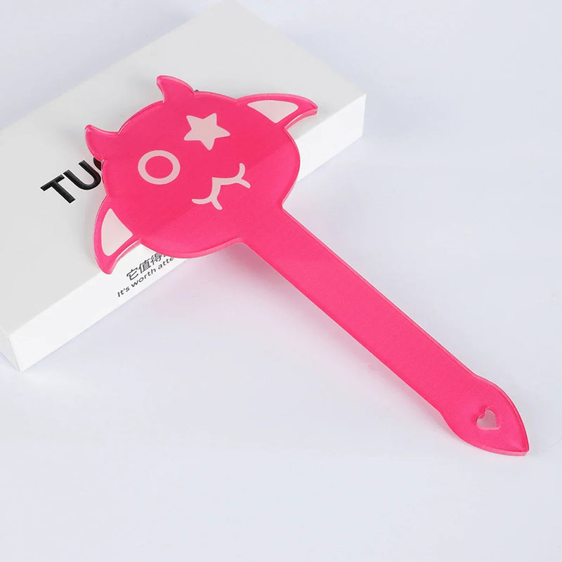 Cute Kawaii Devilish Bat Paddle Flogger Whip