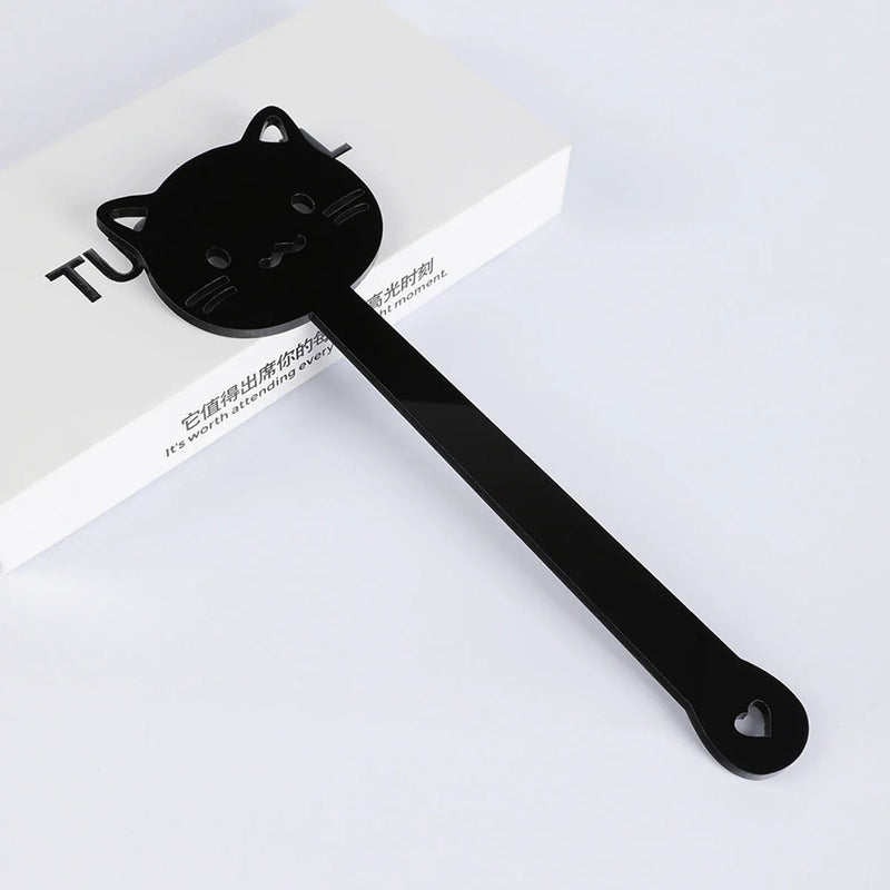 Cute Kawaii Devilish Bat Paddle Flogger Whip