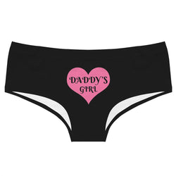 Daddy’s Girl Panties Cute Kawaii Underwear