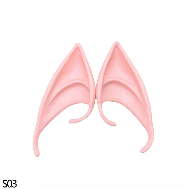 Elf Ears - cosplay, cosplaying, costume, elf, elf ears