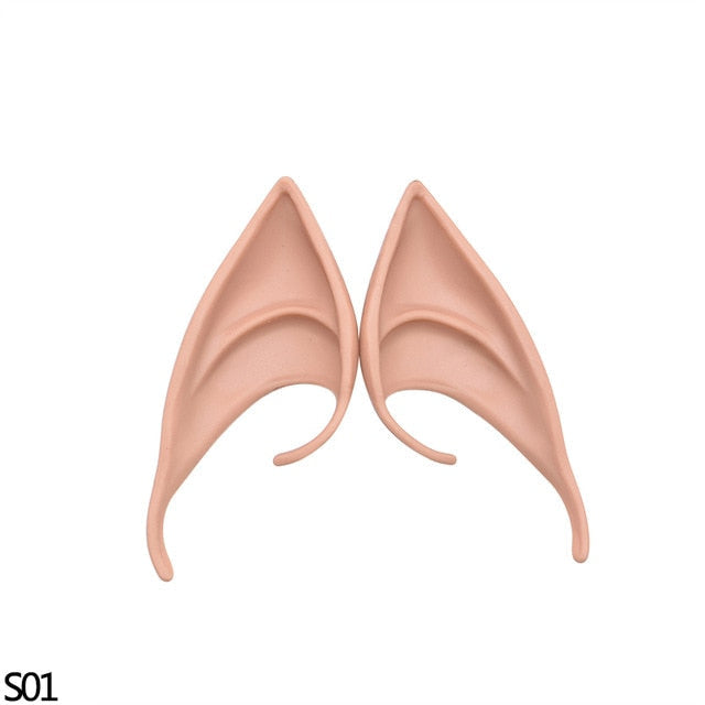 Elf Ears - cosplay, cosplaying, costume, elf, elf ears