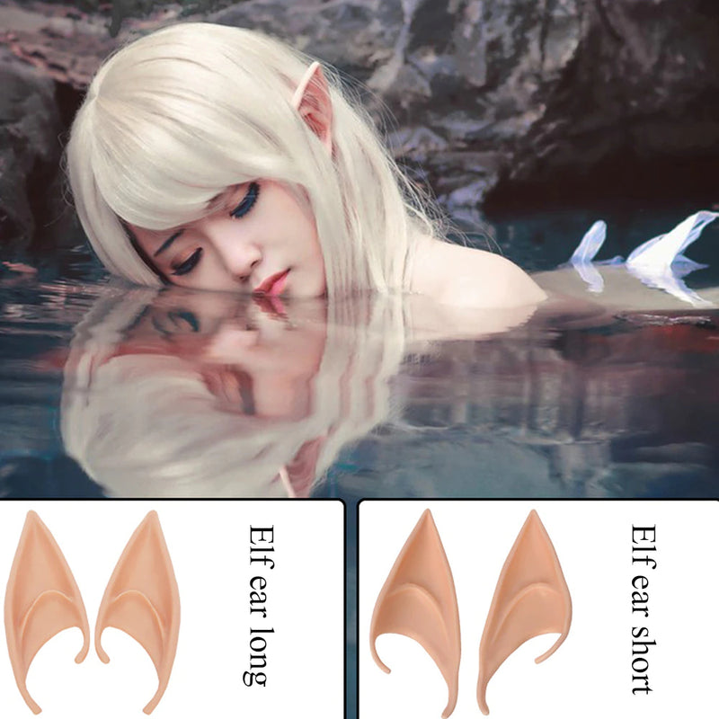 Elf Ears - cosplay, cosplaying, costume, elf, elf ears