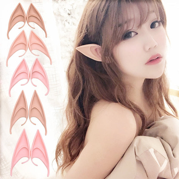 Elf Ears - cosplay, cosplaying, costume, elf, elf ears