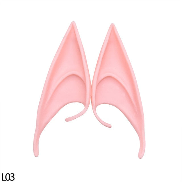 Elf Ears - cosplay, cosplaying, costume, elf, elf ears