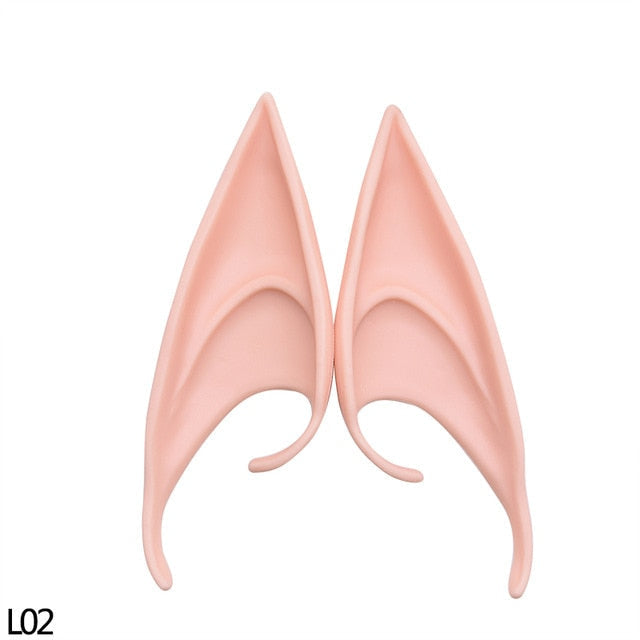 Elf Ears - cosplay, cosplaying, costume, elf, elf ears