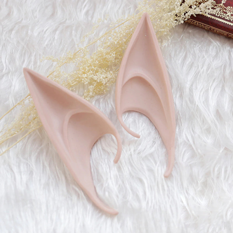 Elf Ears - cosplay, cosplaying, costume, elf, elf ears