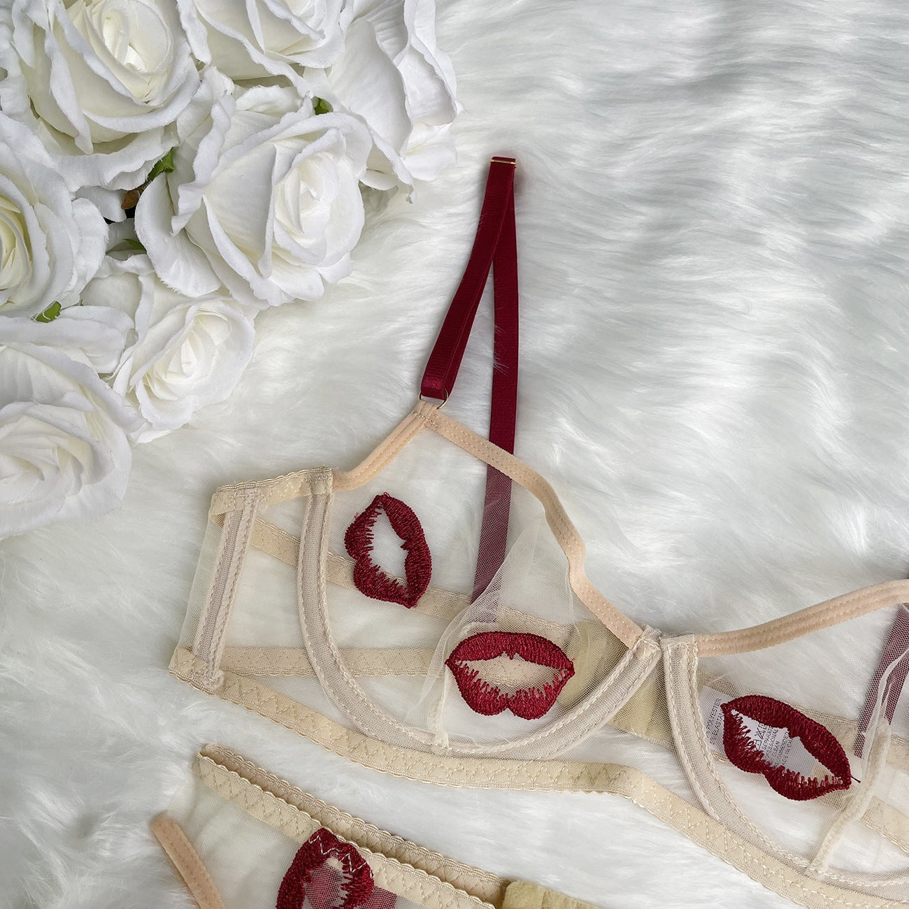 Kissing Your Tears Lingerie