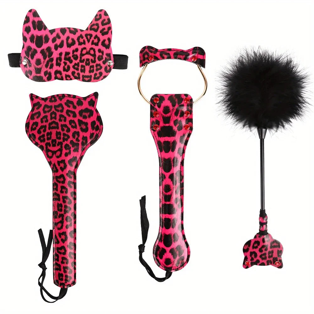 Kawaii Paddles & Whips Collection  DDLG Playground