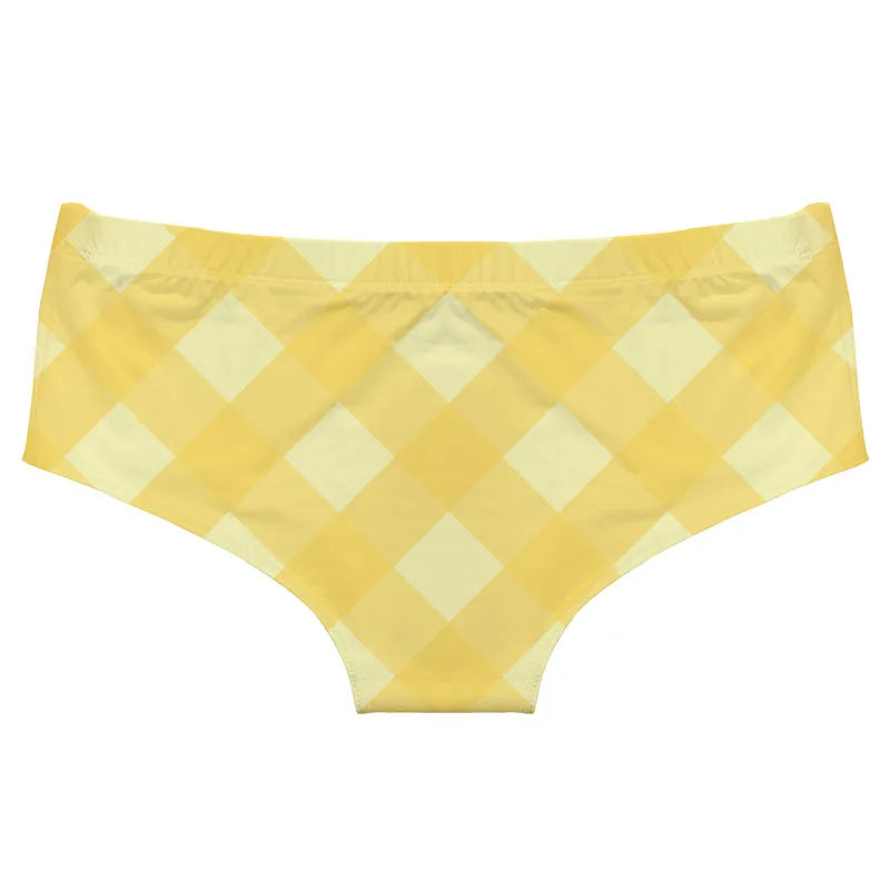 Play With Me Duck Panties - briefs, duck, ducky, panties, panty