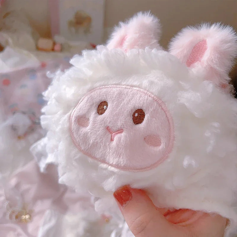 Plush Little Piggy Lingerie Set - fuzzy lingerie, lingerie set, pig, piggy