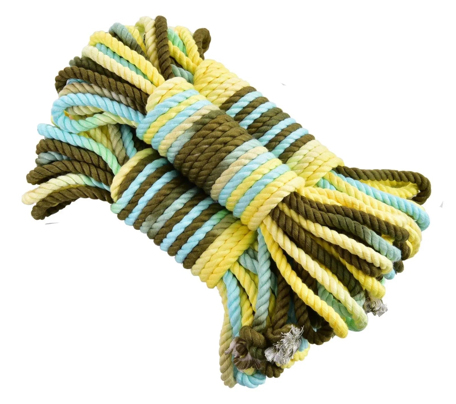 High Quality Bamboo Shibari Rope – DDLG Playground