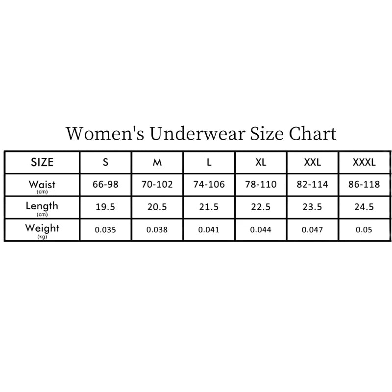 Seamless Holiday Knickers