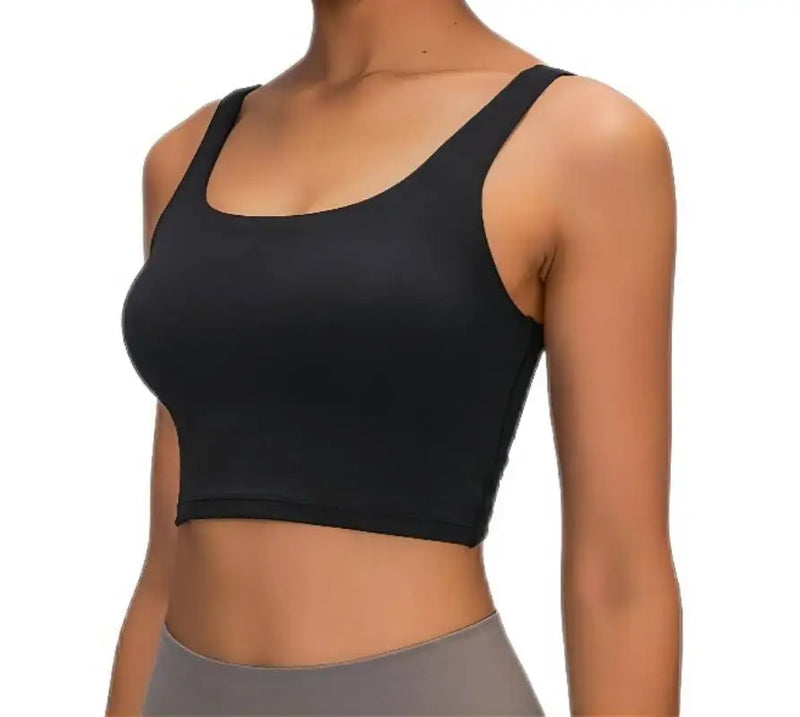 Sissy Femboy Cropped Tank