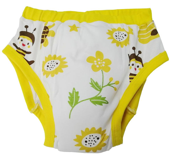 Honey Bee Training Pants