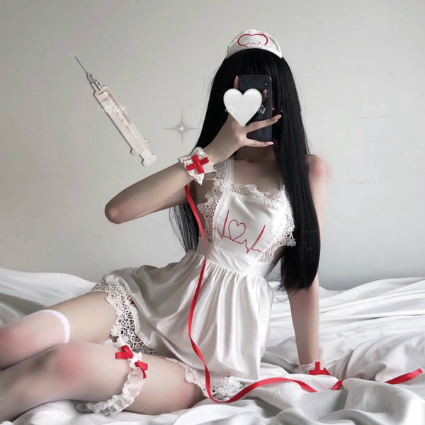 Heartbreaker Nurse Outfit