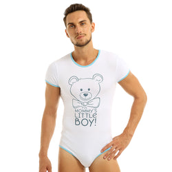Mommy's Little Boy Onesie