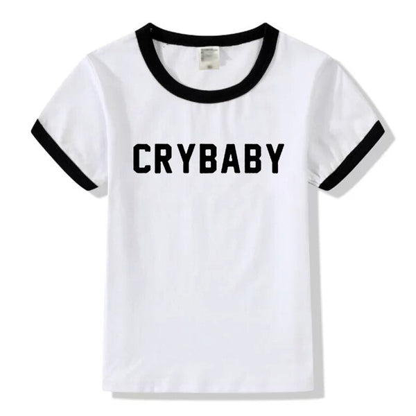 Retro Crybaby T-Shirt