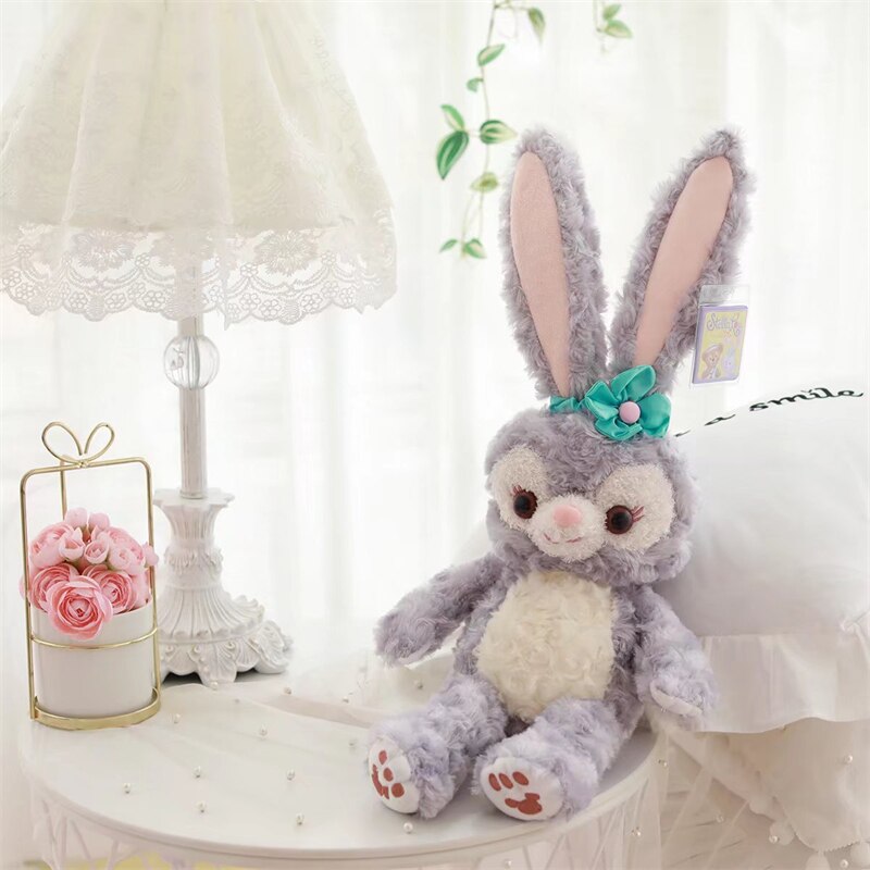Cute Big Bunny Backpack Bag Fairy Kei Harajuku Plush