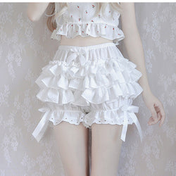 Frilly Bloomers