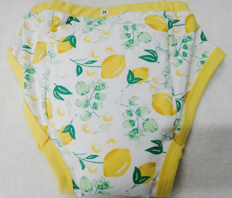 Lemon Fresh Training Pants