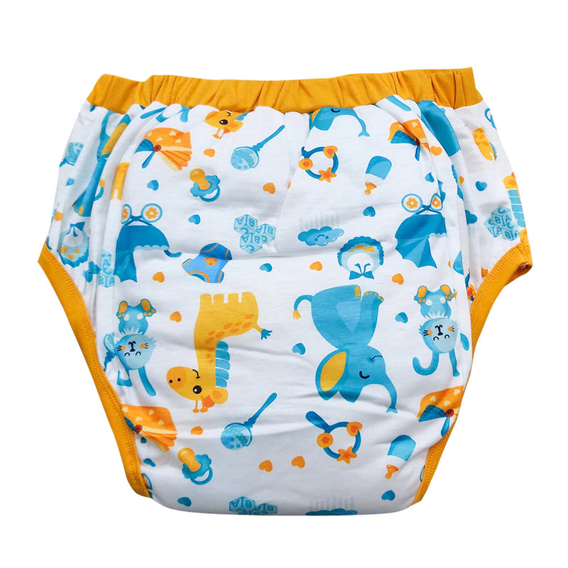 ABDL DDLG Briefs Unicorn Adult Baby Underwear (s) Blue at  Women's  Clothing store